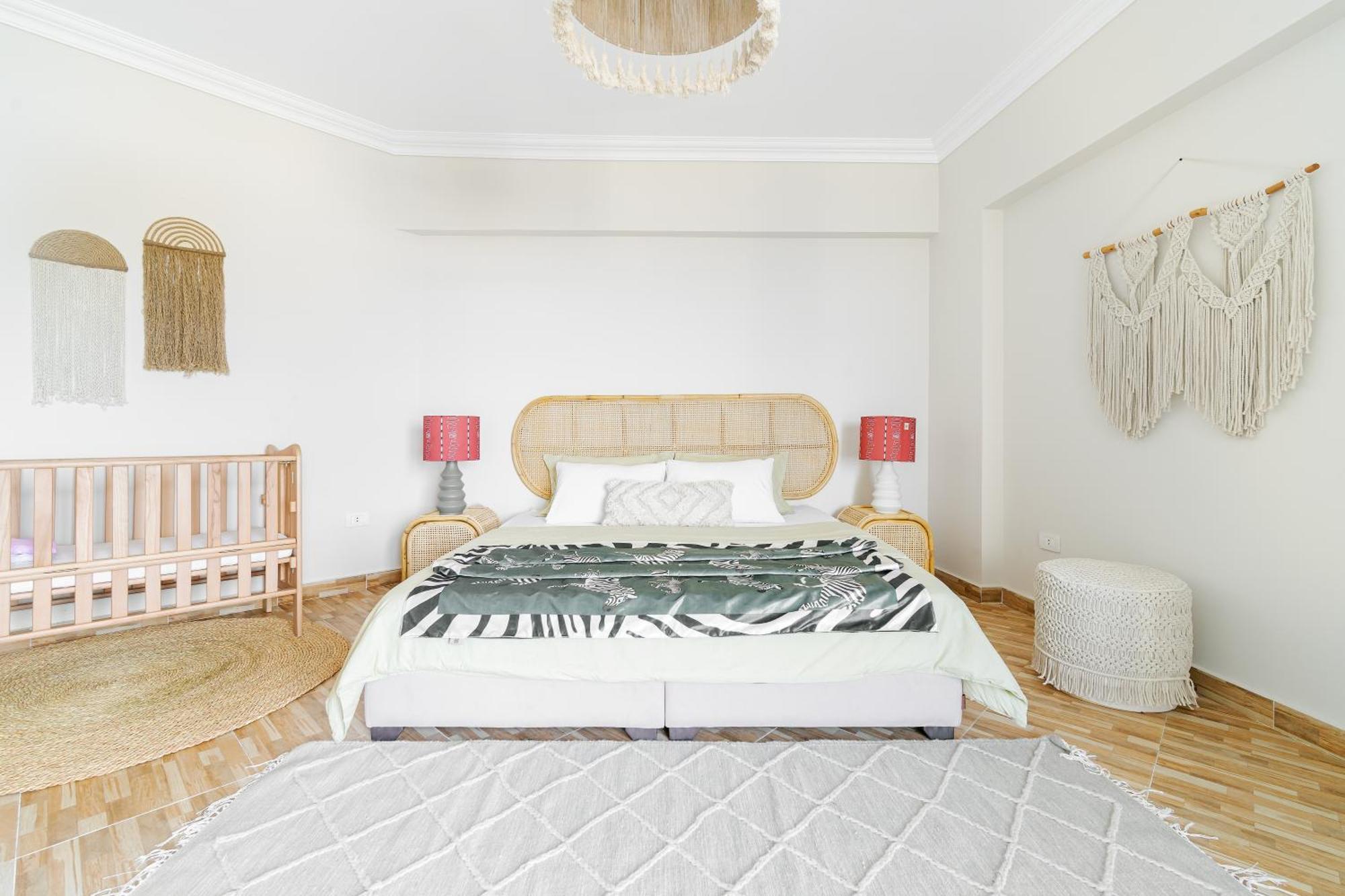 Apartment Nabeel Homes Boutique - B2