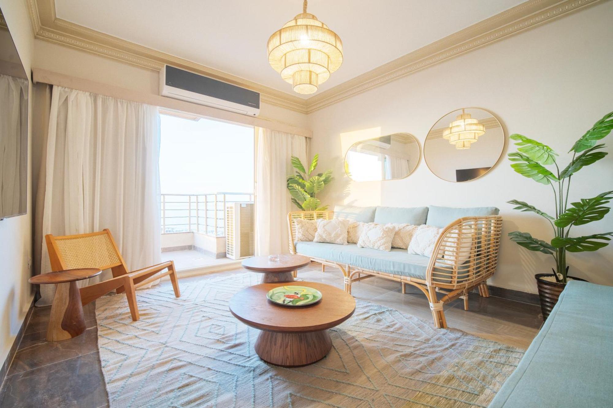 Nabeel Homes Boutique - B2 Apartment Alexandria